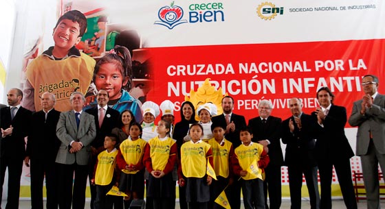 SNI presenta “Perú Vive Bien”