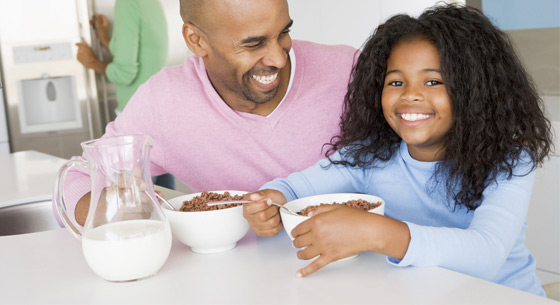 Cereales Nestlé: desayunos más nutritivos