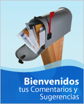 Comentarios y Sugerencias