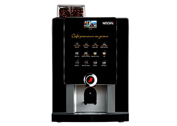 Proveedores de Café Nescafé y Maquinas Cafeteras para tu Negocio