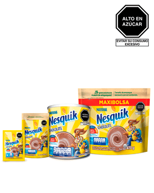 Productos Nesquik