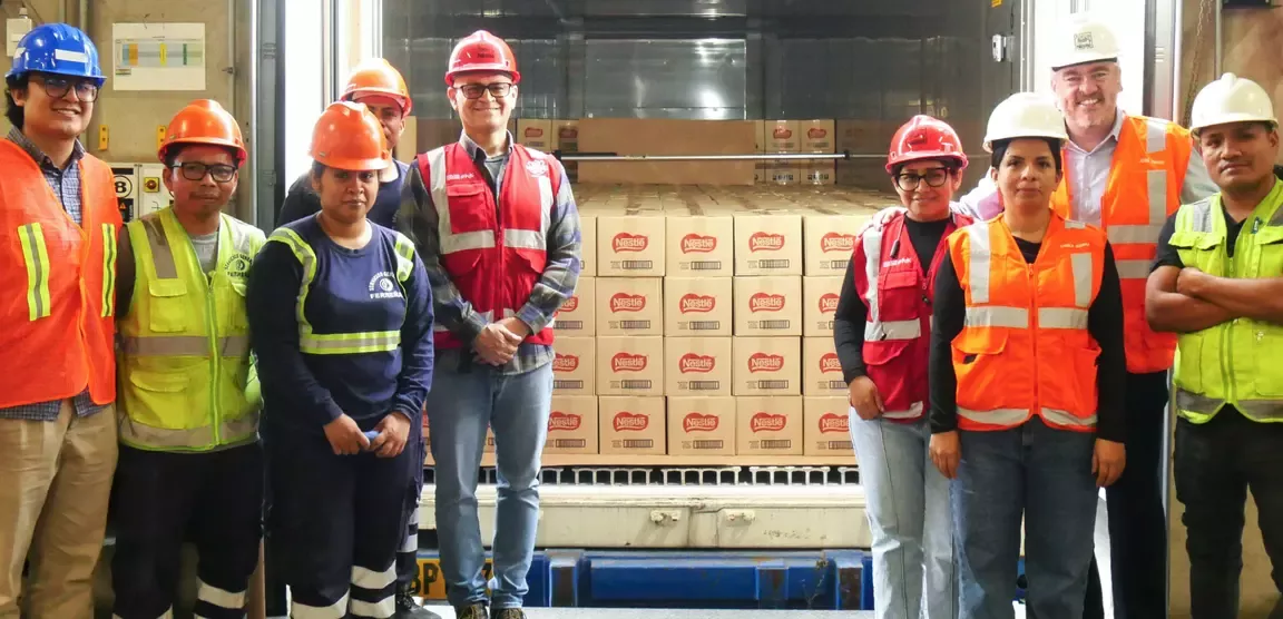 nestle peru a eeuu