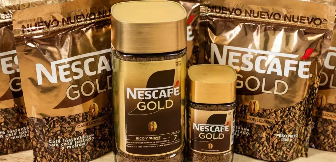 NESCAFÉ Gold lanza nuevos formatos