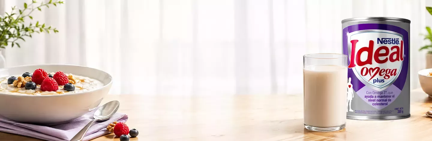 banner omega ideal