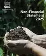 Portada Estado No Financiero 2025