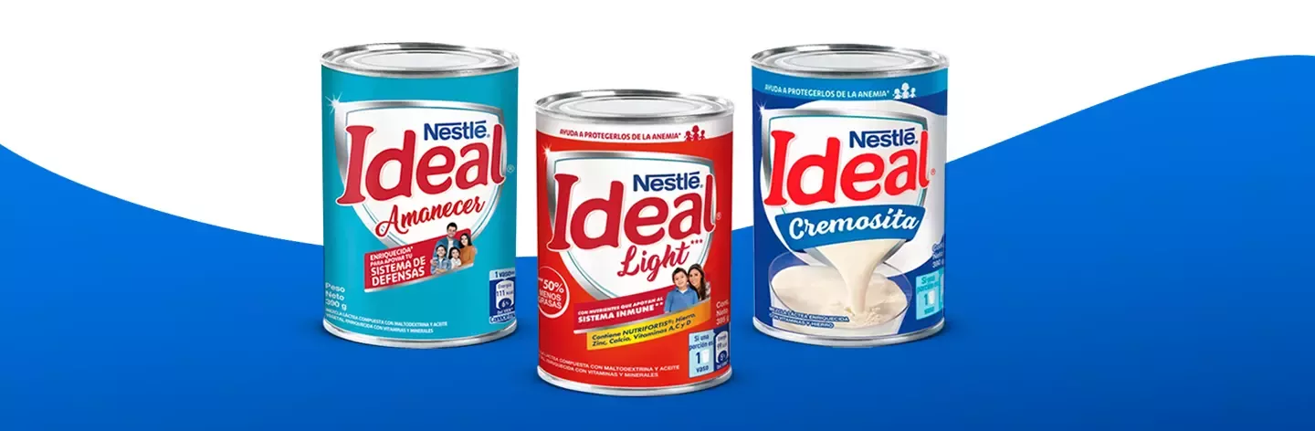 Ideal - banner