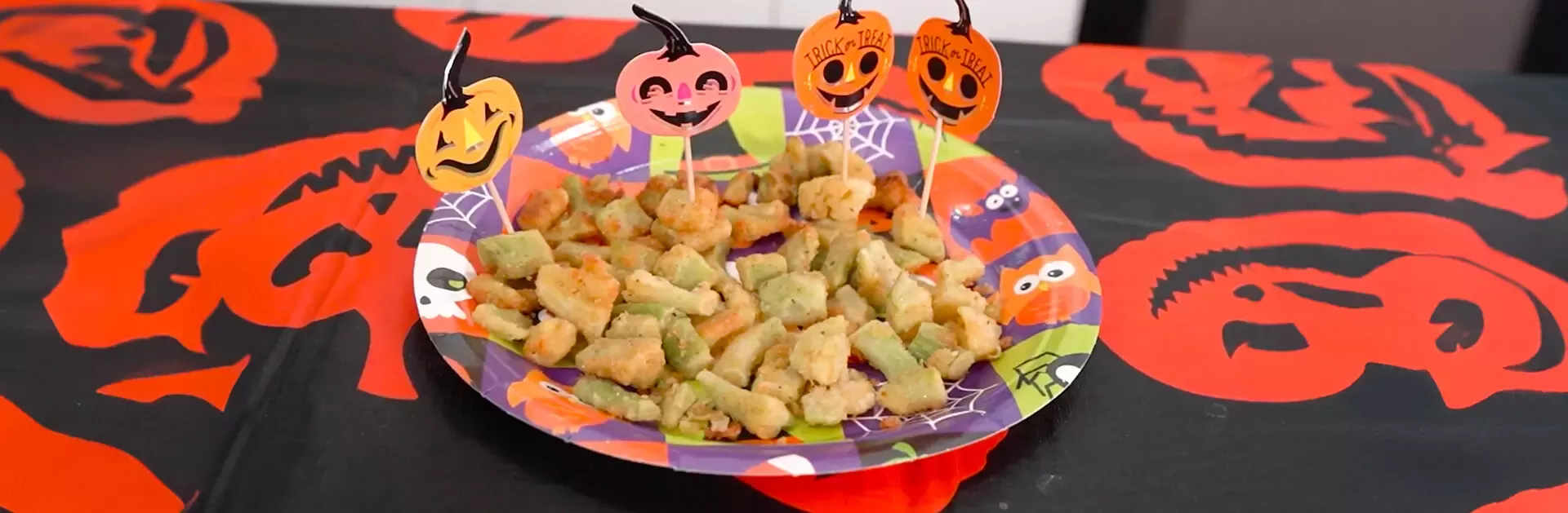 Pop Corn Brócoli