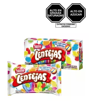 Productos Lentejas