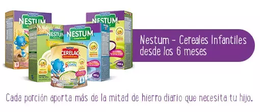 Nestum - bodegón
