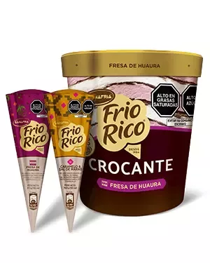 Helados Frío Rico