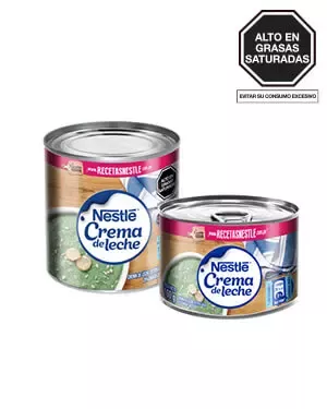 Crema de Leche Nestlé