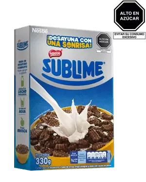 Cereal Sublime
