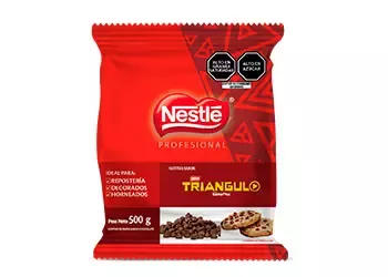 Chispas Triángulo 500g