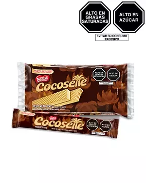 Wafffer Cocosette