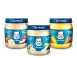 Compotas Gerber