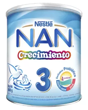 NAN® CRECIMIENTO 3