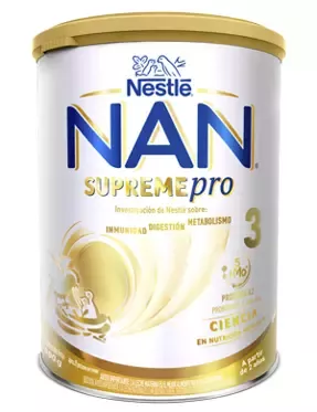 NAN® SupremePro 3