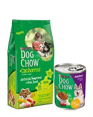 Dog Chow Producto