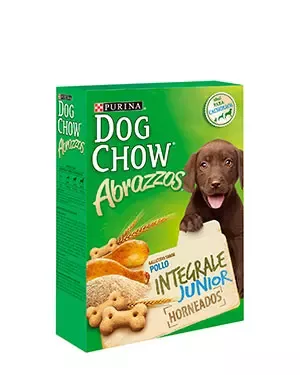Dog Chow Abrazzos Producto