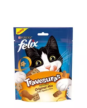 Felix Travesuras Producto