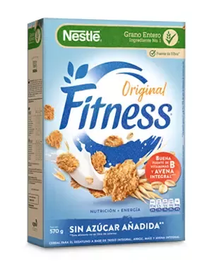 Cereal Fitness