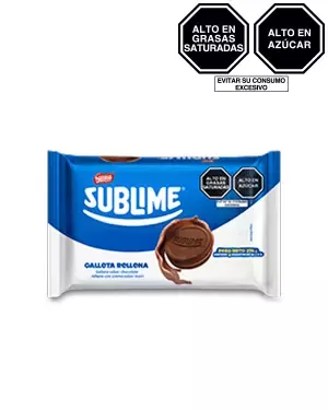 Galletas Sublime