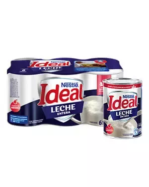 Ideal Leche Entera