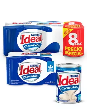 Ideal Cremosita