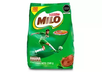 Milo 2.5Kg