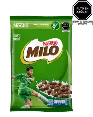 Cereal Milo