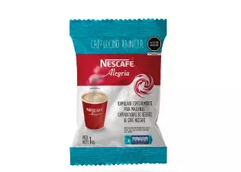 Nescafé Cappuccino Vainilla 1 Kg