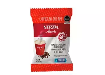 Nescafé Capuccino Original 1 Kg
