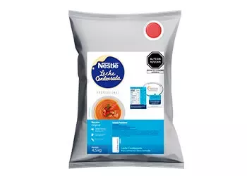 Nestlé Leche Condensada 4.5Kg