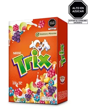 Cereal Trix