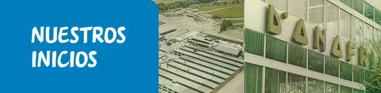 Nuestros inicios - Nestlé