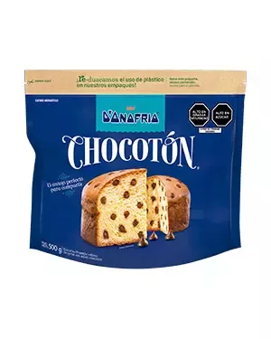 Panetón Chocotón