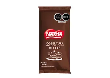 Nestlé Cobertura Bitter 500g