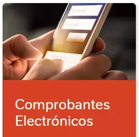Comprobantes Electrónicos
