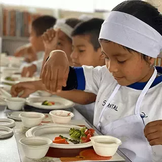 Nestle Chef