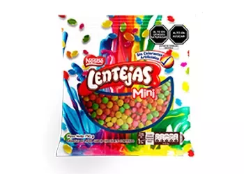 Lentejas Mini 750g