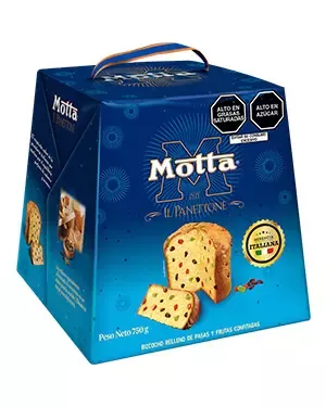 Panetón Motta