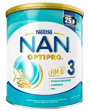 NAN Optipro 3 producto