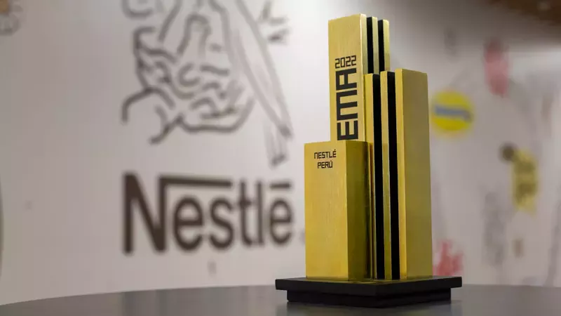 Nestlé entre las 10 empresas más admiradas del Perú 2022